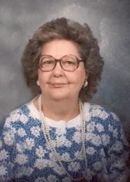 Alpha Faye Finley