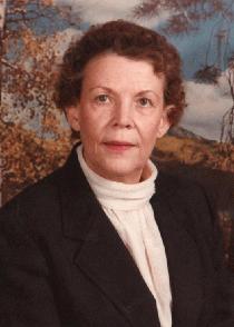 Marjorie Anna Jane Duff