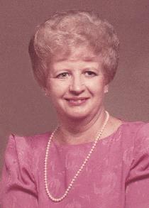 Phyllis  Jean Stowers Forth