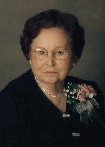 Mary Frances Dennison Lewis