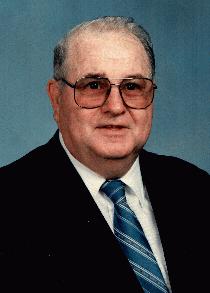 Rev. Clayton E. Whetsel