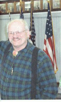 Joe Richard Davis Sr.