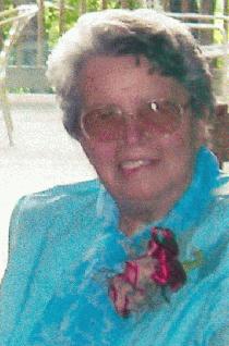 Bertha M Townsend