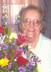 Mary Lois Woodall