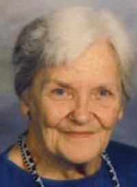 Goldie Irene Bowsher