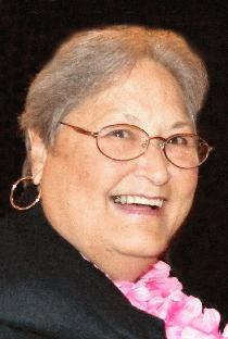 Julia Ruth Watts