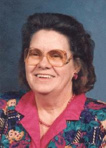 Arnie Faye Staley