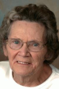 Jane Frances Baker