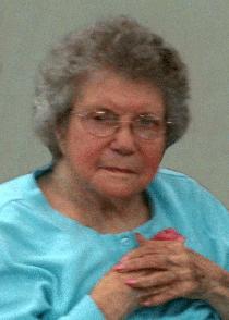 Alice Marie Savage