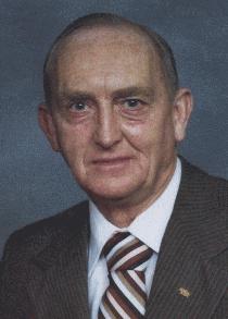 Cecil Edward Courts