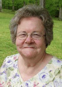 Alma May Dick Childers