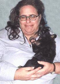Evva Denise Scott