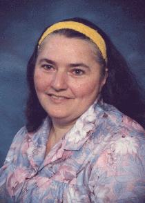 Alma Lena Hedrick