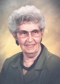 Ruth May O'Connor  Scaggs