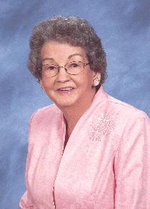 Betty Joe Strickland Booth
