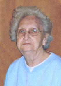 Betty Frances Ross