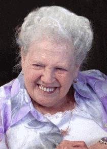 Nellie Lea Legg