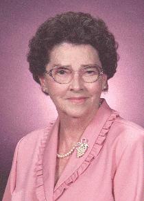 Louella Jarrell Vance