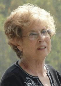 Dorcas Mae Shull