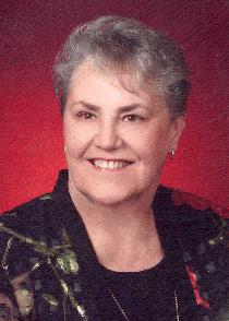Shirley Ann Waugh