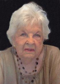 Ruth Virginia Beckett McCoy