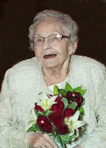 Myrtle Cleo Chapman