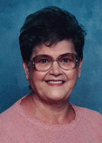 Geraldine Louise Wallace Simpson