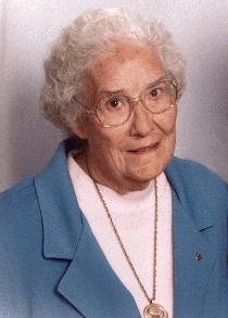 Mildred Jean Justice