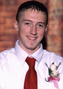 Justin Ryan Parsons