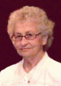 Mary Magaline Justice Adkins