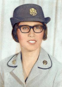 Sandra Darlene Estep