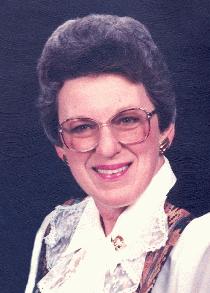 Nancy Louise Sheffield Garvin