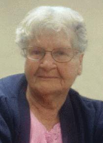 Edna Irene Dean