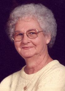 Lillan Mae Dailey