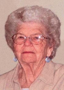 Lillian Ruth Clagg Alberts Burks