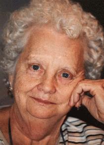 Betty Maxine McCallister