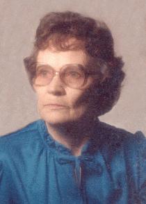 Louisa Adkins