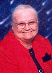Pearl Mae Walker Eaves