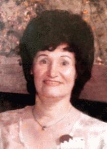 Pauline  Burnett