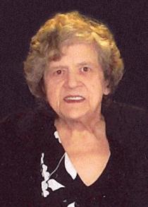 Shirley Ann Garrett