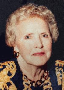Alice Mae Ferguson Cartwright
