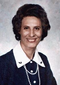 Margaret Mae Perry McClure