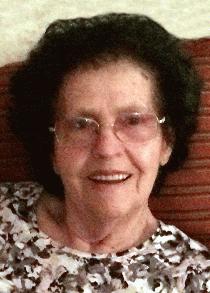 Betty Jean  Lusher