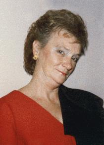 Mary Jeanette May