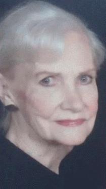 Betty Lou Jarrett