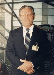 Rev. Sam H. Dolen
