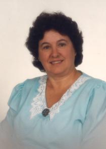Mrs. Hazel Ellen Ellen Thorton Berry
