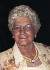 Marjorie Johnson  Blankenship