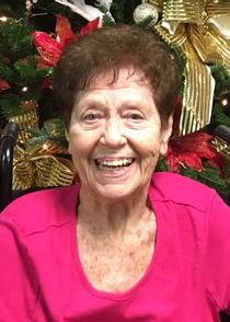 Peggy  Ann Hayton