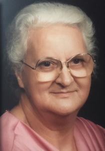 Betty Jean Carter